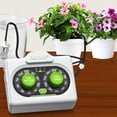 thumbnail image 1 of Bebedero automático para plantas RAINPOINT, fácil de configurar para interiores y exteriores, 1 of 8