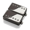 thumbnail image 1 of Pick Up Guitar EMG 57/66 TW Ensemble Noir Chrome, 1 of 7