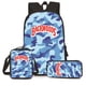 thumbnail image 1 of Mochila Mochila De Poliéster Impermeable Transpirable De Alta Calidad Para Estudiantes De Primaria Y Secundaria Mochila De Tres Piezas, 1 of 1
