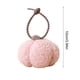 thumbnail image 3 of Calabaza Colgante de Tela Suave de 10 Cm | Decoración para El Hogar para Acción de Gracias, Halloween, Fiestas de Otoño | Adorno de Calabaza de Peluche Ligero para Puertas, Ventanas, Árboles y Techos, 3 of 6