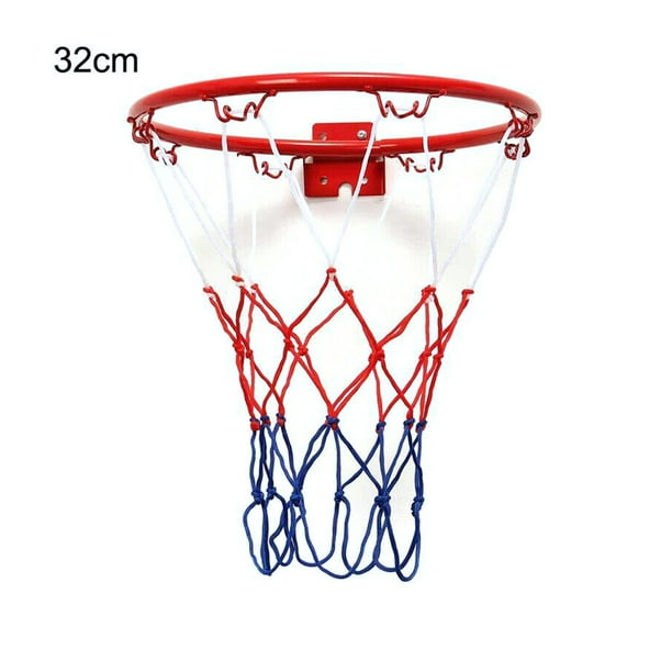 Panier De Basket Mural, Mini Panier De Basket, Mini Panneau, Mini Cerceau  Et Ballon, Panier De Basket Intérieur avec Filet De Basket, Filet De  Cerceau De But De Basket-Ball Suspendus : 