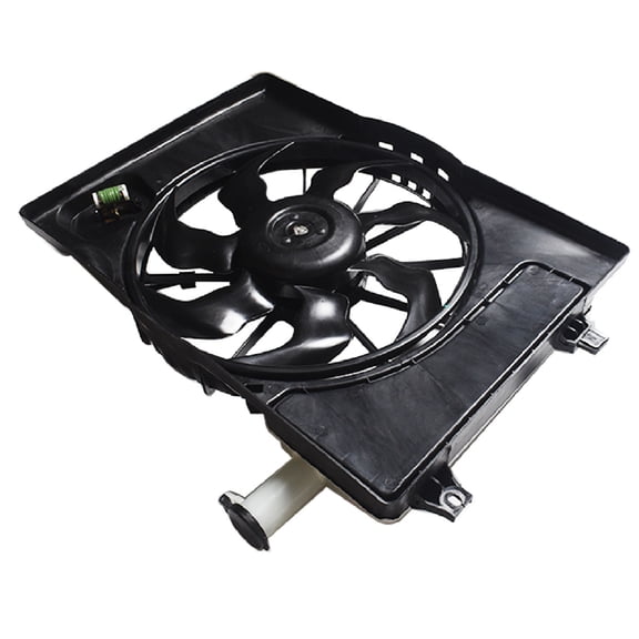 Radiator Cooling Fan Fits for Hyundai Elantra GT GL GLS L LE SE SEL Limited 2017 2018 Replaces 25380F2000 HY3115156