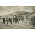 thumbnail image 2 of Kaiser Wilhelm Ii Visiting The Dardanelles Fortifications In 1915. Kaiser History (24 x 18), 2 of 2