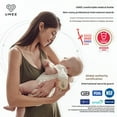 thumbnail image 3 of Umee 260ml Baby Bottle – Soft Stage 2 Nipple, Ideal for 3-6 Months, BPA-Free, Yellow, 3 of 9