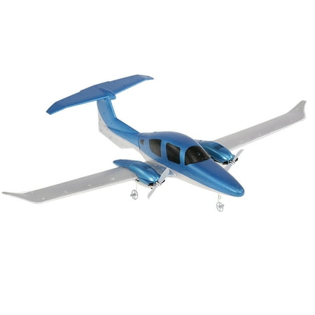 GD006 DA62 2.4G 2CH Remote Control Diamond Aircraft RC Airplane 550mm ...