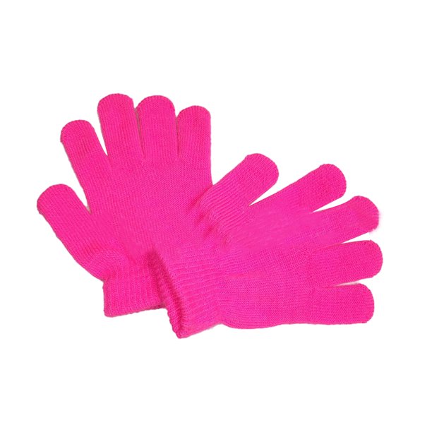 Moyic Guantes para niños Accesorios de protección de invierno Actividades al aire libre azul real Suministros térmicos Rosa roja Moyic HA059366-09