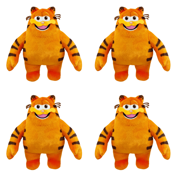 Lindo Gato Peluche Juguete Coleccionable Regalo para Fanáticos Y (papá Gato)