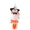Toteaglile Halloween Pendant Bar Dress Up Props Pumpkin Witch Party House Door Hanger