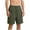 Army Green, variant on Men's Swim Trunks Quick Dry Board Shorts with Zipper Pockets Beach Bathing Suits for Men