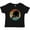 AB-Black, variant on Table Tennis Ping Pong Boys or Girls Toddler T-Shirt