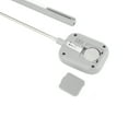 thumbnail image 3 of Mainstays Digital Pen Thermometer, LCD Screen, Stainless Steel Probe, Food Cooking Thermometer, 3 of 13