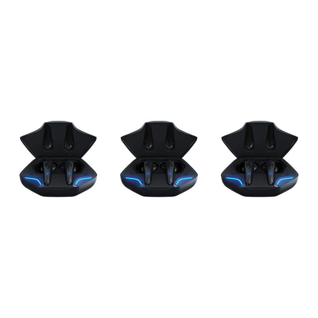 Auriculares intrauditivos Cateissary recargables con cancelación de ruido Bluetooth 5,0
