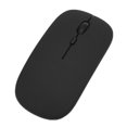 thumbnail image 1 of Wireless Mouse, 2.4G Wireless Transmission Automatic Sleep USB Mouse Ergonomic Design Mini Portable  For Laptop For Tablet For Computer Black Dual Mode, 1 of 8