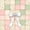 Green Pink White, variant on Manfei Patchwork Plaid Bow Full Size Comforter Sets,Floral Stitch Bedding Comforter Set,Pink Reversible,3 Pieces,1 Comforter and 2 Pillowcases
