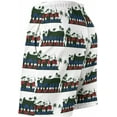 thumbnail image 3 of Men's Dominican Cute Animals Novelty Swimtrunks Beach Shorts Pants with Pockets XL S-3XL, 3 of 7
