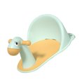 thumbnail image 1 of Asiento de bañera para niños, Asiento de baño de dibujos animados Baño múltiple para bebés Silla portátil Asiento de baño de dibujos animados Durabilidad probada en el tiempo, 1 of 9
