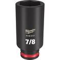 thumbnail image 1 of Dado Milwaukee Shockwave 3/8" Drive 7/8", 1 of 1