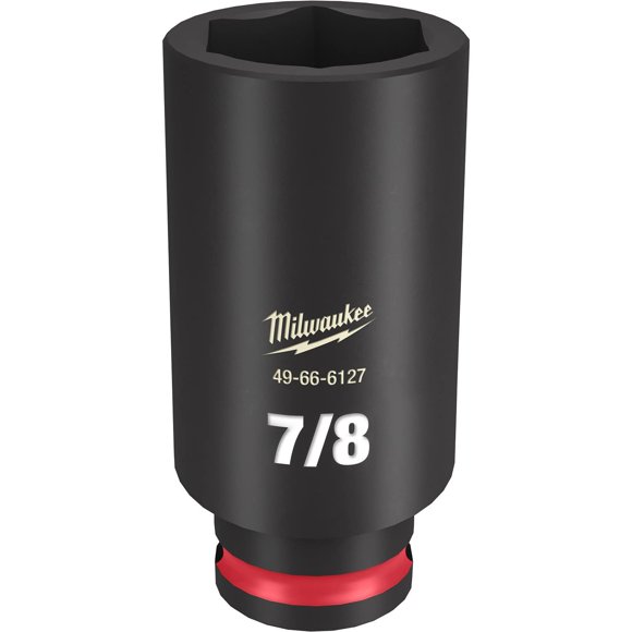 Dado Milwaukee Shockwave 3/8" Drive 7/8"