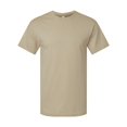 thumbnail image 1 of M&O 4800 Gold Soft Touch T-Shirt, 1 of 2