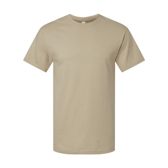 M&O Gold Soft Touch T-Shirt Size up to 5XL