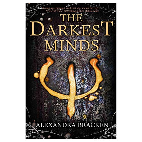 Pre-Owned The Darkest Minds Paperback