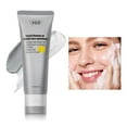 acne face wash Facial Cleanser Daily Wash Of Double Care And Effects
