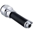 thumbnail image 2 of Modern Bathroom Kitchen Sink Faucet Pull UP Universal Spray Head Faucet Head Fitting Replacement Part, Chrome Finish, 2 of 4