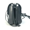 thumbnail image 5 of Pre-Owned BOTTEGA VENETA Intrecciato Bag W pouch Shoulder Bag Black (Good), 5 of 17