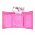 thumbnail image 3 of Hello Kitty Trifold Female Polka Dot Wallet, Pink, 3 of 3