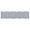 Gray, variant on Gray Metal 9 Panel Screen, 318 x 1 x 71 in.