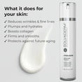 thumbnail image 2 of Stemuderm Face & Eye Cream - Anti Aging Skincare - Daily Moisturizer for Fine Lines, Wrinkles & Eyebags - Supports Natural Collagen Production & Elastin - Organic Stem Cells - 1.75 fl oz, 2 of 4