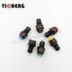 thumbnail image 4 of piezas DS-211 DS-213 Interruptor pulsador 10 mm Interruptor de botón redondo momentáneo/autoblocante DS211 DS213 miniatura, 4 of 5