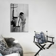 thumbnail image 5 of Malcolm X By Any Means Necessary Poster Cool Artworks Painting Wall Art Canvas Prints Hanging Picture Home Decor Posters Gift 16x24inch(40x60cm), 5 of 6