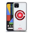 thumbnail image 1 of Head Case Designs Officially Licensed Justice League Movie Logos Cyborg Soft Gel Case Compatible with Google Pixel 4, 1 of 7