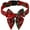 Style 4, variant on ZPAQI Cat Christmas Tie Costume Kitten Bowtie Collar Festival Holiday Pet Accessories