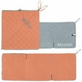 thumbnail image 2 of Dog Helios ® 'Boulder-Trek' 3-in-1 Expandable Surface Outdoor Travel Camping Dog Mat, 2 of 8