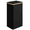 Black, variant on Sortora Laundry Hamper with Lid, 110L Large Laundry Basket with Removable Bag, Collapsible Tall Laundry Bin, Dirty Clothes Hamper for Laundry Room, Bathroom, Bedroom, Dorm, Black