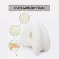 thumbnail image 5 of Orthopedic Knee Pillow Leg Pillow Knee Pillow for Side Sleepers Memory Foam Side Sleeper Pillow for Optimal Support Relief from Hip Back Knee Pain Pre, 5 of 5