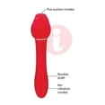 thumbnail image 1 of Wild Rose Vibromasseur à Succion, Rouge, 1 of 3