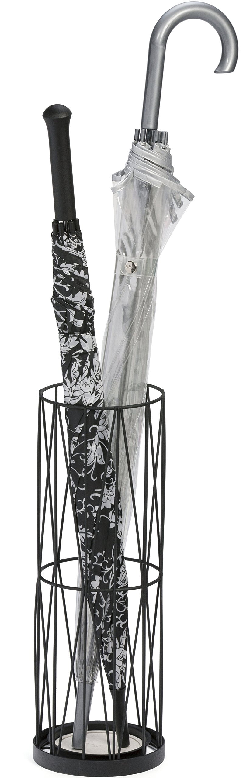 Pluvian Soakstone Umbrella Holder (regular  Black)