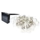 thumbnail image 5 of Lámpara de cadena, cadena de luces solares, bombilla de 6 m, cadena de luces navideñas, confiabilidad excepcional, 5 of 12