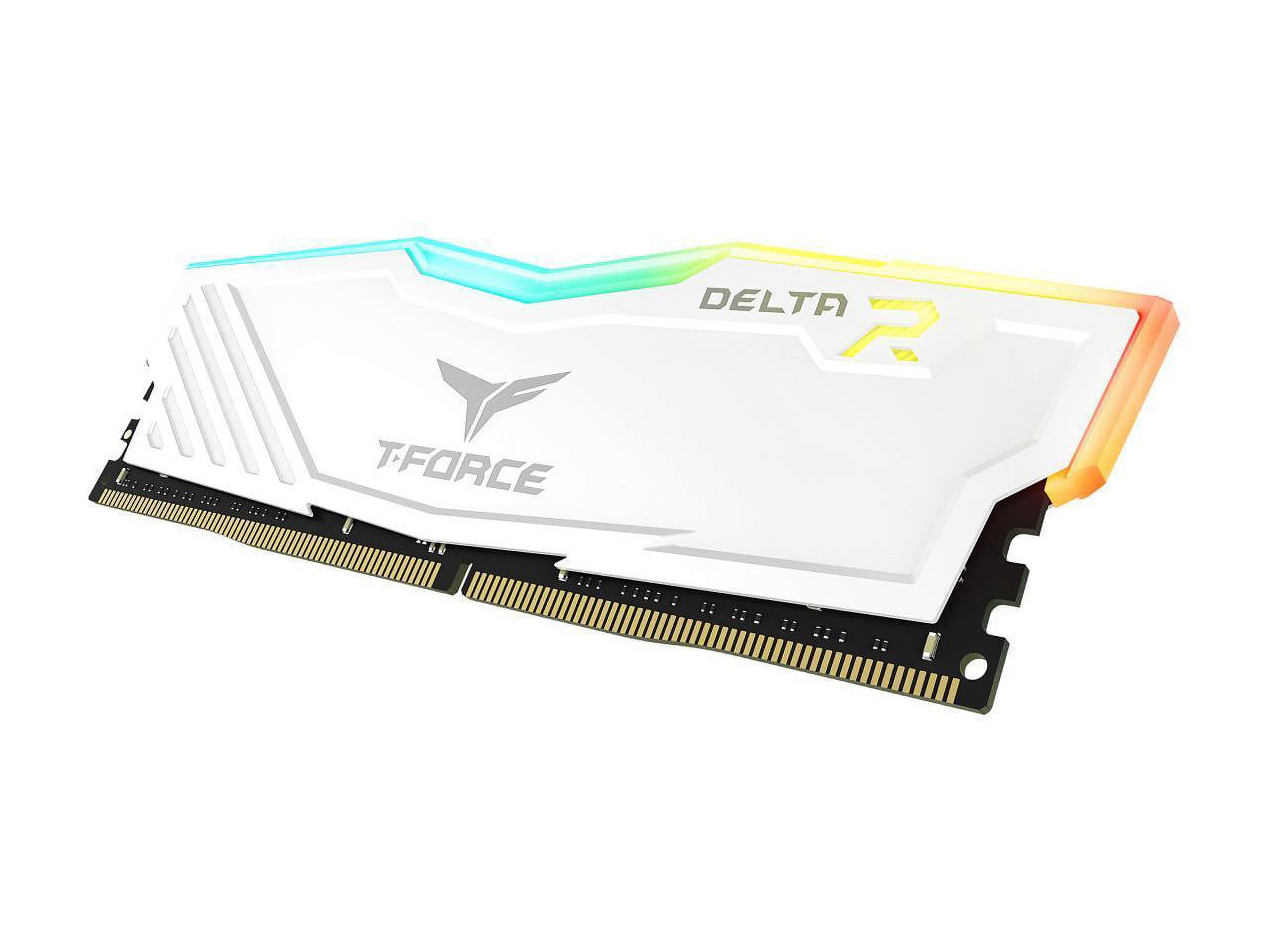 Team T-Force Delta RGB 16GB (2 x 8GB) DDR4 3200 (PC4 25600