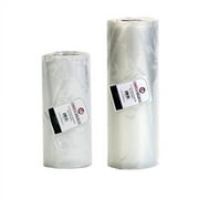 11"x50' And 8"x50' Commercial Bargains Vacuum Bags For FoodSaver Sous Vide
