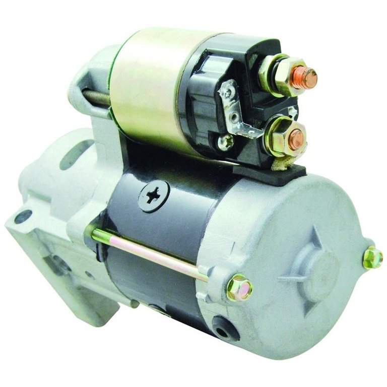 Starter John Deere 647 657 667 717 717A 727 727A Kawasaki Eng Z Trak Mowers 47683 1 Starter John Deere 647 657 667 717 717A 727 727A Kawasaki Eng Z Trak Mowers 47683 1