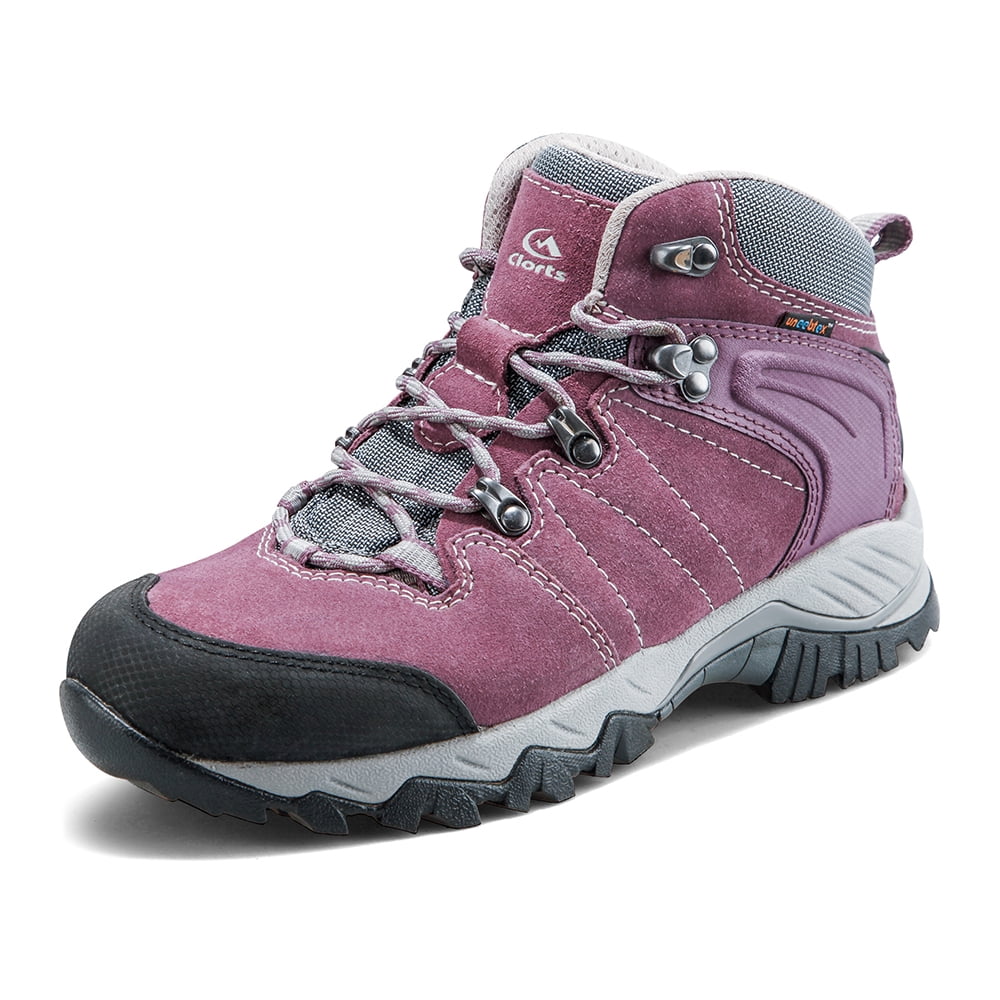 Women Hiking Boots Lightweight Breathable Waterproof Outdoor Backpacking Climbing Hiking Shoes Boots Walmart