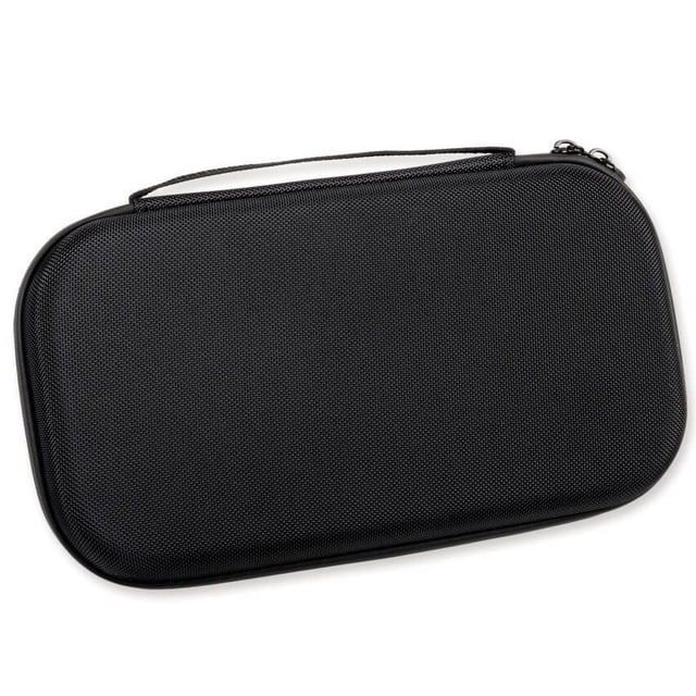Estuche portátil para estetoscopio médico, exterior duradero con bolsillo de malla, diseño elegante para un almacenamiento compacto de accesorios de trabajo de enfermería, protección resistente a