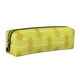 thumbnail image 1 of Disketp Gold Pineapple Estuche de Lápices de Cuero con Cierre, Estuche Compacto para Papelería, Bolígrafos y Accesorios Pequeños, 1 of 7