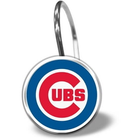 Mlb Chicago Cubs 72 X 72 Shower Curtain 1 Each Walmart Com