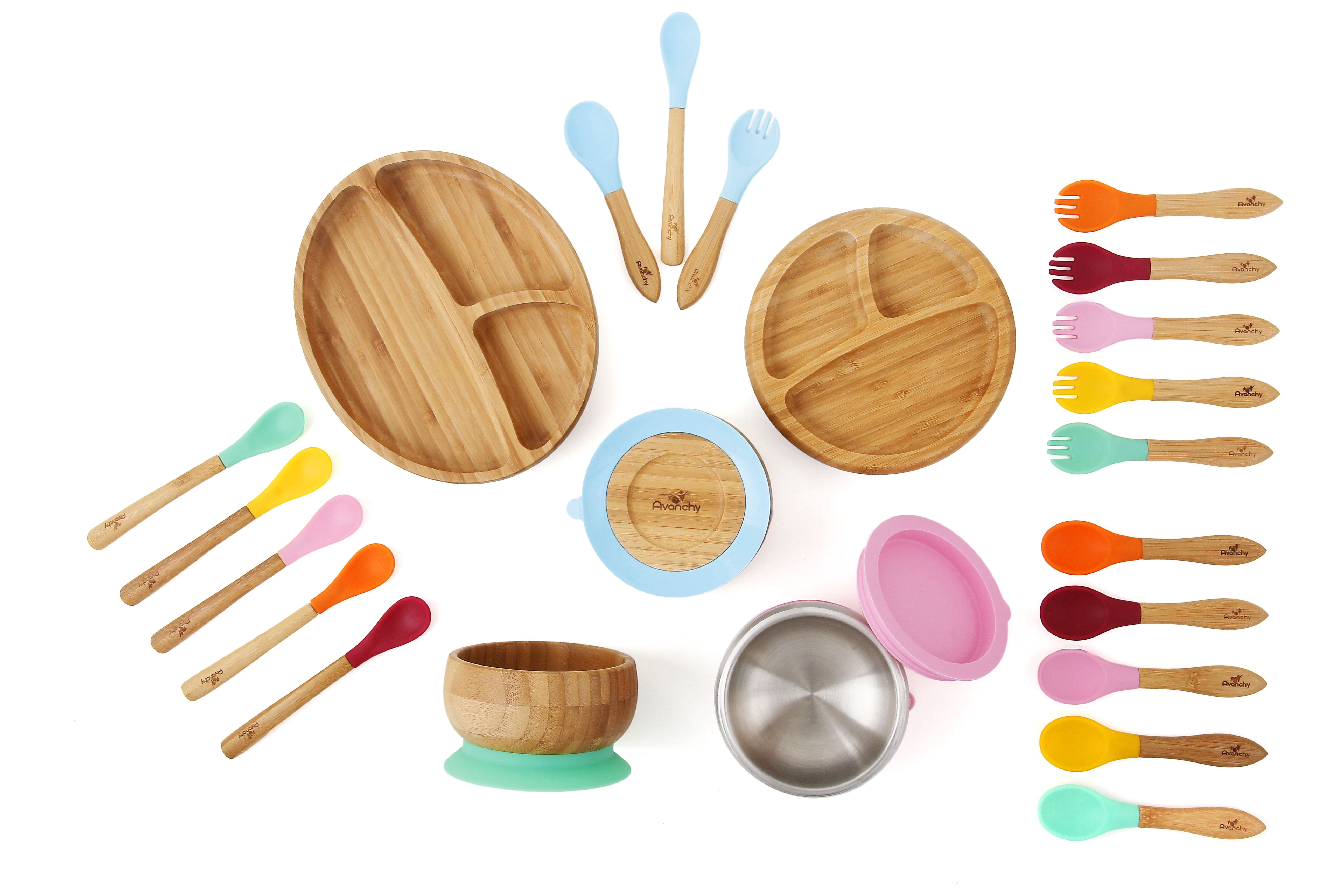 Rainbow Baby Gift Set