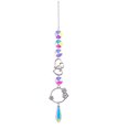 thumbnail image 2 of Apmemiss Saving Clearance Crystal Sun Catchers Maker Colorful Glass Jewelry Home Decoration Farmhouse Decor Clearance, 2 of 3